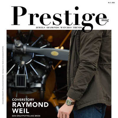 Prestige 比利时珠宝首饰专业杂志秋季号 N2310