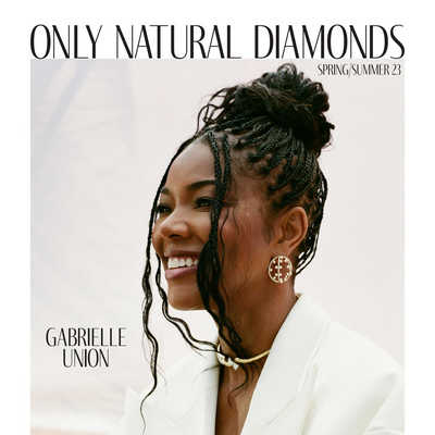 OND 美国钻石珠宝设计品牌杂志春夏号 N2308