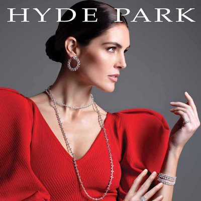 Hyde Park 美国珠宝首饰杂志秋季号 N2311