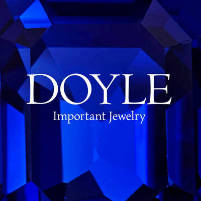 Doyle 美国纽约高级珠宝专业杂志12月号 N2312