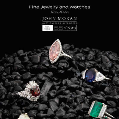 John 美国古典珠宝装饰品专业杂志12月号 N2312