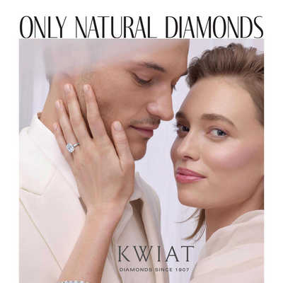 OND 美国钻石珠宝设计品牌杂志11月号 N2311