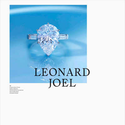 LJ 澳大利亚珠宝腕表首饰设计杂志12月号 N2312