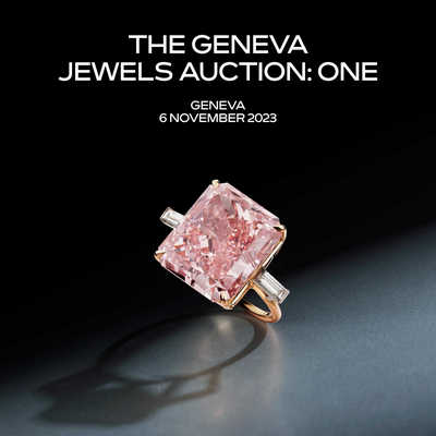 Phillips 英国珠宝设计专业杂志12月号 N2312
