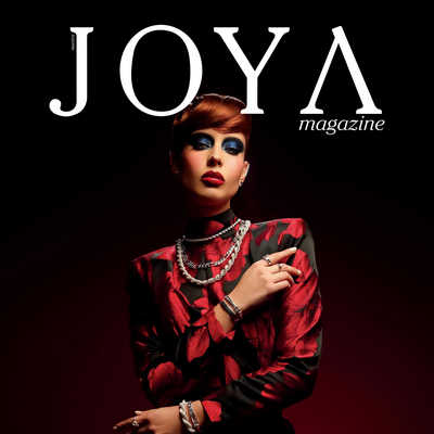 Joya 墨西哥女性配饰时尚杂志12月号 N2312