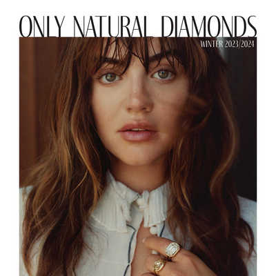 OND 美国钻石珠宝设计品牌杂志12月号 N2312