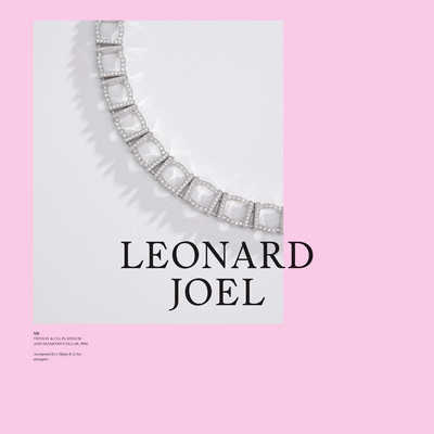 LJ 澳大利亚珠宝腕表首饰设计杂志3月号 N2403