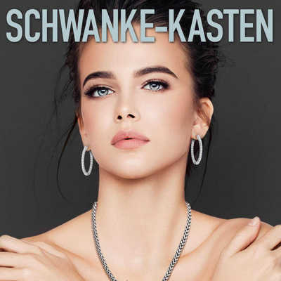 Schwanke-Kasten 美国婚庆彩宝珠宝腕表杂志3月号 N2403