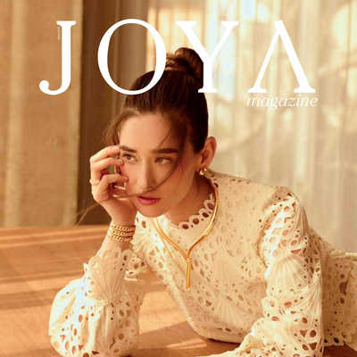 Joya 墨西哥女性配饰时尚杂志4月号 N2404
