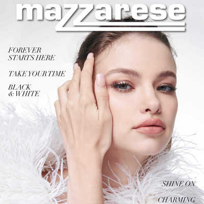 Mazzarese 美国珠宝首饰杂志5月号 N2405