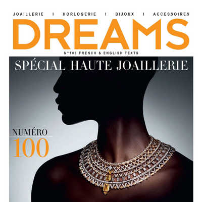 Dreams 法国女性珠宝配饰专业杂志7-8月号 N2408