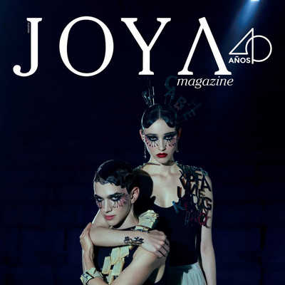 Joya 墨西哥女性配饰时尚杂志3月号 N2503