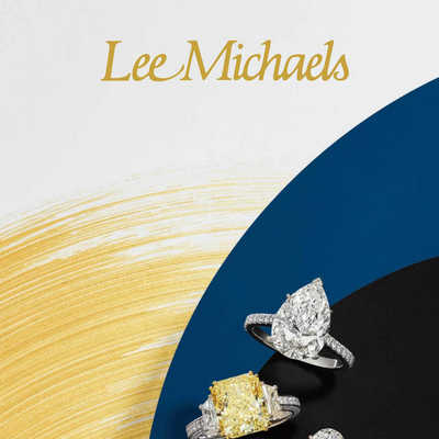 Lee Michaels 美国珠宝品牌杂志春夏号 N2503