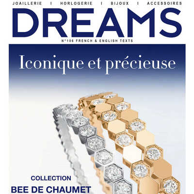 Dreams 法国女性珠宝配饰专业杂志夏季号 N2506