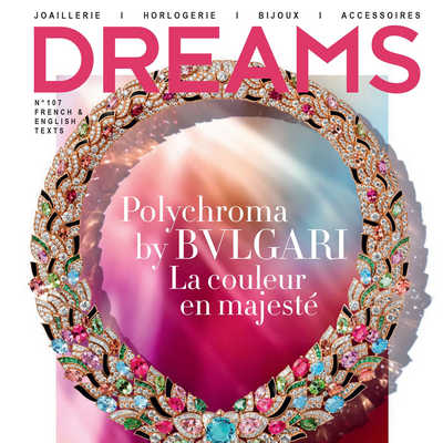 Dreams 法国女性珠宝配饰专业杂志夏季号 N2507