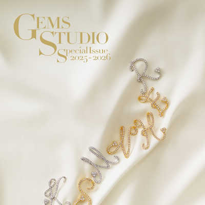 G.Studio 日本女性K金珠宝珍珠饰品杂志秋冬号 N2511