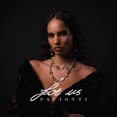 4US 意大利专业首饰杂志女士铜饰系列 V1