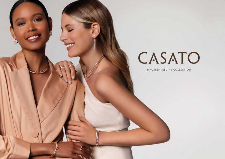 VO+ 意大利国际视野珠宝时尚杂志3月号 V173