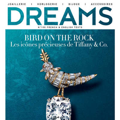 Dreams 法国女性珠宝配饰专业杂志秋季号 N2603