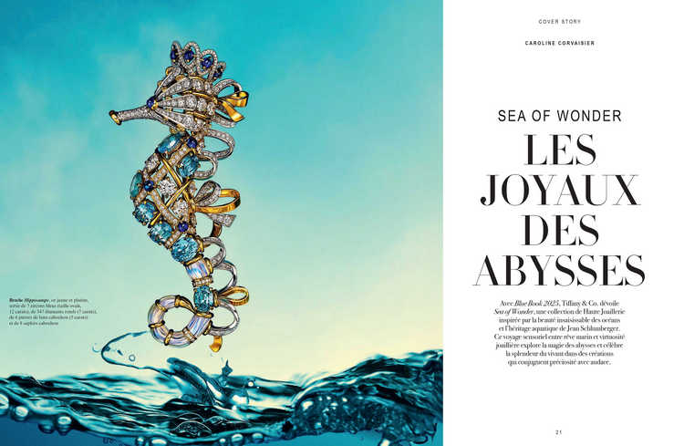 Dreams 法国女性珠宝配饰专业杂志秋季号 N2603