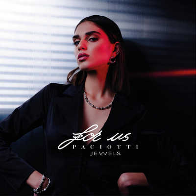 4US 意大利专业首饰杂志女士钢饰系列 V1