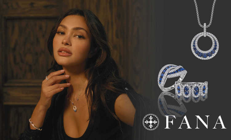 Ballantyne 美国珠宝首饰品牌杂志秋冬号 V26