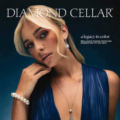 Cellar 美国钻石婚嫁珠宝首饰品牌秋冬号 N2603