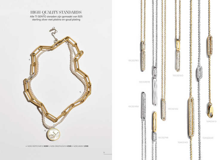 Moortgat 比利时珠宝首饰品牌杂志 N26