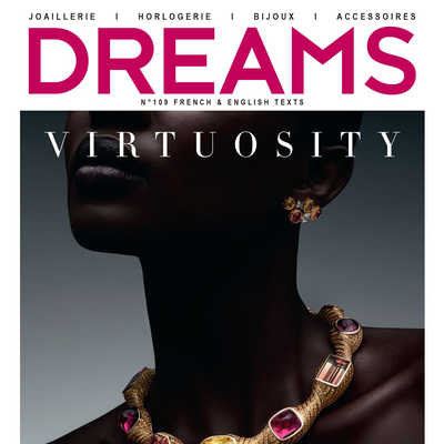 Dreams 法国女性珠宝配饰专业杂志秋冬号 N2603