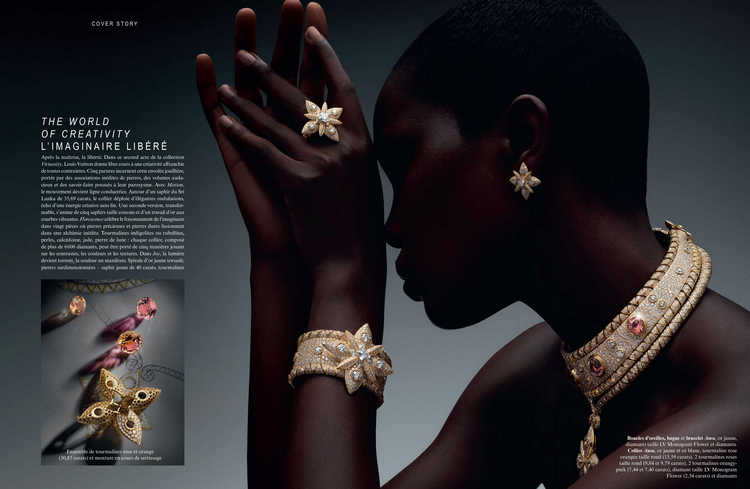 Dreams 法国女性珠宝配饰专业杂志秋冬号 N2603