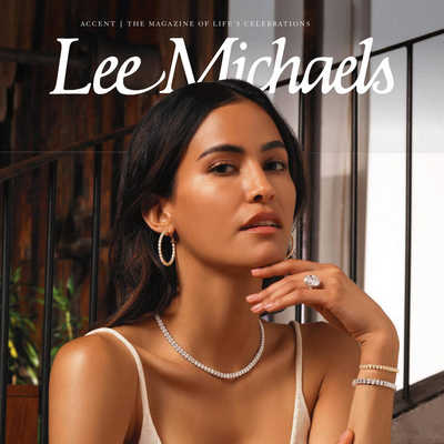 Lee Michaels 美国珠宝品牌杂志秋冬号 N2603