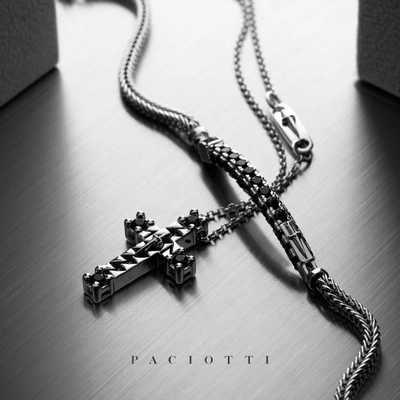 4US 意大利专业首饰杂志钢饰系列 V2