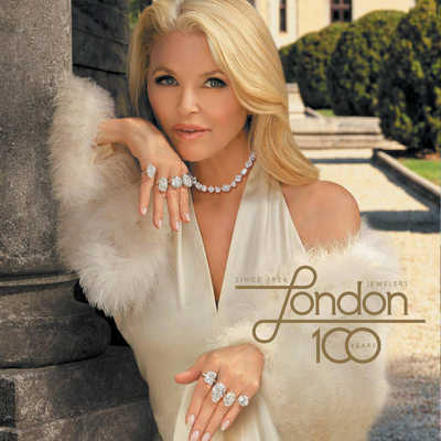 London Jewelers 美国彩宝首饰杂志春夏号 N2603