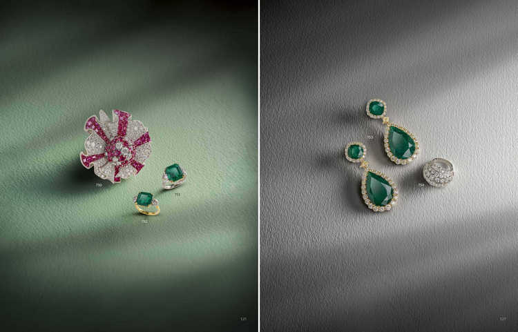 Woolley Wallis 英国古董珠宝首饰设计杂志3月号 N2603