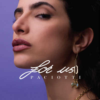 4US 意大利专业首饰杂志女士铜饰系列 V2