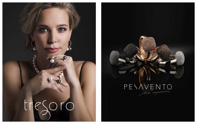 Zwitserland 荷兰珠宝首饰专业杂志秋冬号 V26