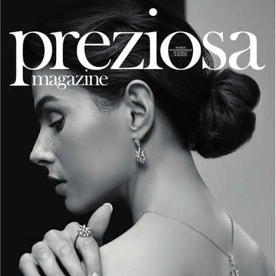 Preziosa 意大利专业珠宝首饰配饰杂志夏季号 N2603