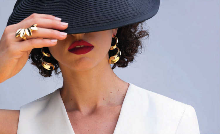 Preziosa 意大利专业珠宝首饰配饰杂志夏季号 N2603