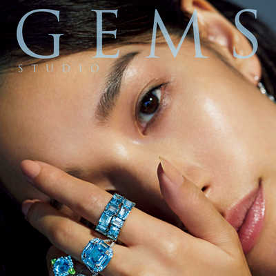 G.Studio 日本女性K金珠宝珍珠饰品杂志春季号 N2603