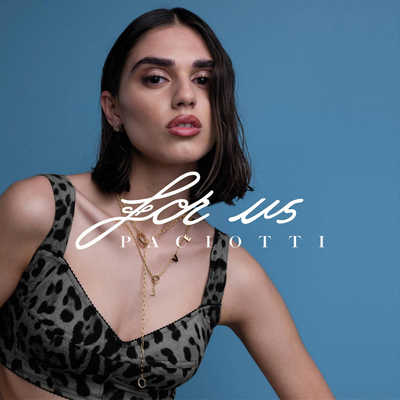 4US 意大利专业首饰杂志女士时尚首饰系列 N2603