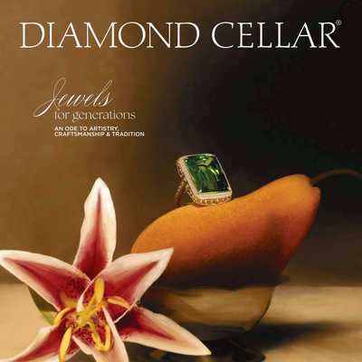 Cellar 美国钻石婚嫁珠宝首饰品牌春夏号 N2608