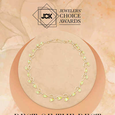 JCK 美国知名珠宝首饰设计杂志Best of the Best系列 V26