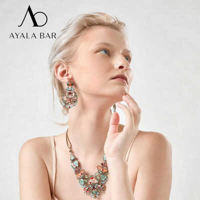 Ayala Bar 南非串珠饰品产品目录杂志夏季号 N2608