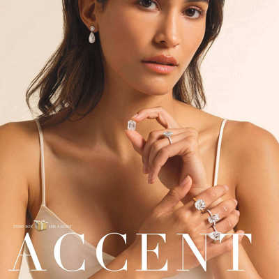 Accent 美国珠宝品牌杂志夏季号 N2608