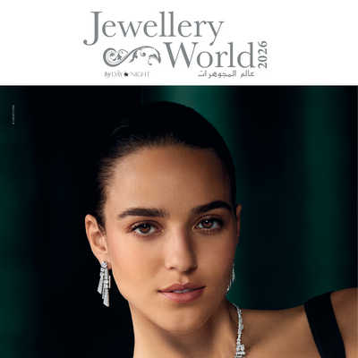Jewellery World 中东专业珠宝首饰杂志 V26