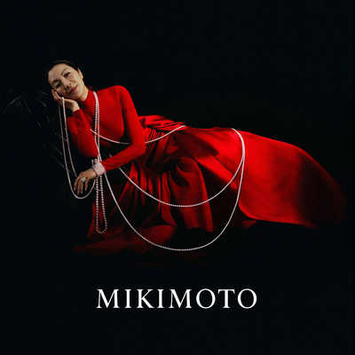Mikimoto 日本知名珠宝首饰珍珠品牌杂志派队系列 V5